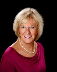 Joanne Coutchie - Professional headshot