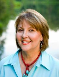 Pamela Walters - Professional headshot