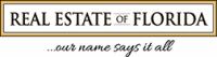 Real Estate of Florida - Company logo
