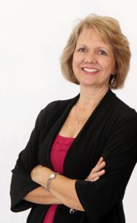 Janis Powers - Professional headshot