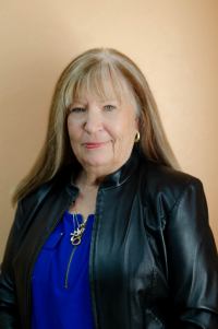 Sue Clark - Professional headshot