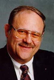 Donald Hillsman - Professional headshot