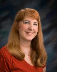 Elaine Hanf - Professional headshot