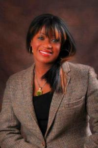 Gloria Henry - Professional headshot