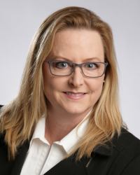 Sunny Elston - Professional headshot