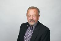 Larry Bell - Professional headshot