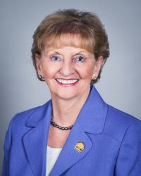 Kay Watson - Professional headshot