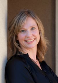 Natalie Filbert - Professional headshot