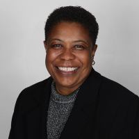 Odetta Jasper - Professional headshot