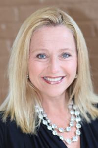 Jennifer Hunt - Professional headshot