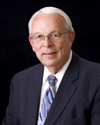 Jerry Vaughan - Professional headshot