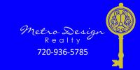 Metro Design Realty - Company logo