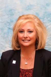 Nancy Griffin - Professional headshot
