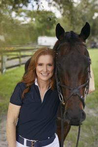 Cinthia Ane McGreevy - Professional headshot