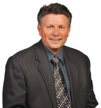 Darrell Humphrey - Professional headshot