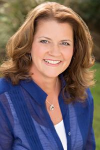 Karin Chappell - Professional headshot