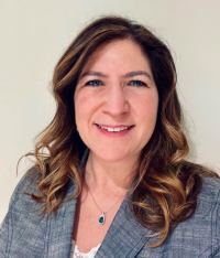 Rachel Foy - Professional headshot