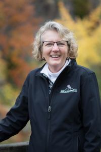 Deborah Henderson - Professional headshot