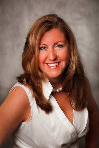 Cristina Dougherty - Professional headshot
