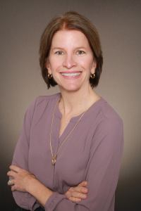 Mary Snow - Professional headshot