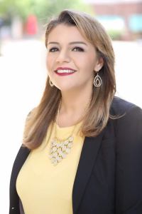 Sally Awad - Professional headshot
