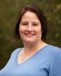 Catherine Fisher - Professional headshot