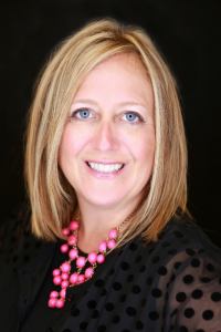 Kendra Richardson - Professional headshot