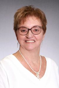 Sheila Williamson - Professional headshot