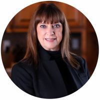 Cathy Pollard - Professional headshot
