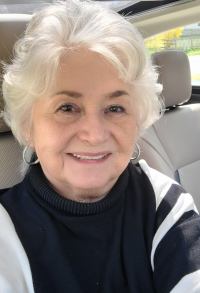 RoseAnn Spalt - Professional headshot
