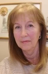 Carla Harbert - Professional headshot