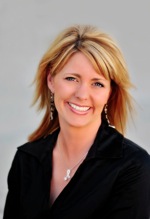 Cinda Rose - Professional headshot