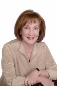Victoria Caldwell - Professional headshot
