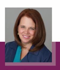 Elaine Beery - Professional headshot