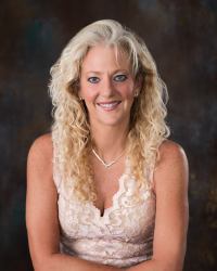 Terri Dusek - Professional headshot