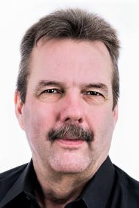 Tom Turner - Professional headshot