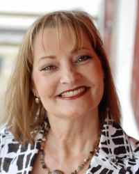Susan Manning - Professional headshot