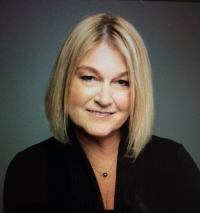 Justina Leggett - Professional headshot