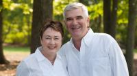 Christine & Myles Beresford - Professional headshot