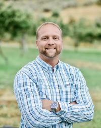 Chris Robinson - Professional headshot