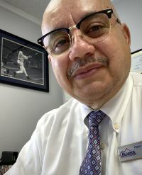 Pablo Lopez - Professional headshot