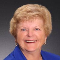 Carole Kisner - Professional headshot