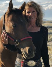 Bev Richard - Professional headshot