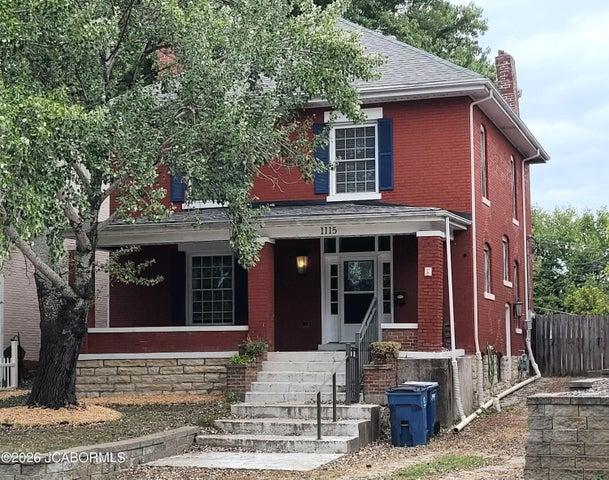 1115 E McCarty, Jefferson City - Photo 1 of 1