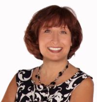 Joan Clark - Professional headshot