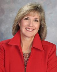 Suzanne Hoover - Professional headshot