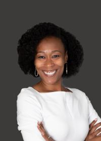 Tifphani Johnson - Professional headshot