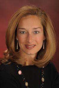 Suzanne Klinkenberg - Professional headshot