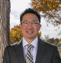 Randy Hatada - Professional headshot
