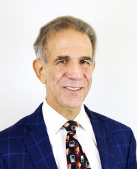 Michael Zarou - Professional headshot